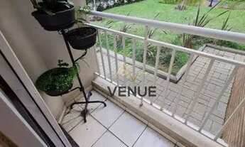 Imagem 3: Apartamento com 3 dormitórios à venda, 77 m² por R$ 750.000,00 - Jardim Flor da Montanha