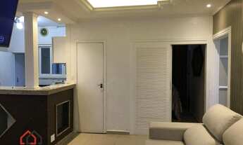 Imagem 7: Apartamento à venda, 139 m² por R$ 485.000,00 - Gonzaga - Santos/SP