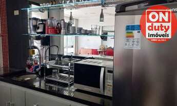 Imagem 13: Apartamento com 1 dormitório à venda, 45 m² por R$ 405.000,00 - Boqueirão - Santos/SP