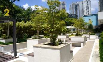 Imagem 7: Apartamento com 2 dormitórios para alugar, 66 m² por R$ 4.000/mês - Vila Andrade - São Pau