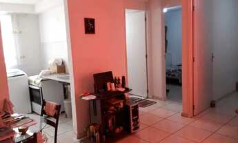 Imagem 3: Vendo Apto 2qts Cond. Nelson Mandela 2, Conj. Vera Cruz 2, quitado