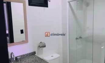 Imagem 5: Apartamento com 2 dormitórios para alugar, 40 m² por R$ 3.046,00/mês - Prado Velho - Curit