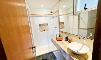 Imagem 7: Apartamento para venda possui 135 metros quadrados com 2 quartos