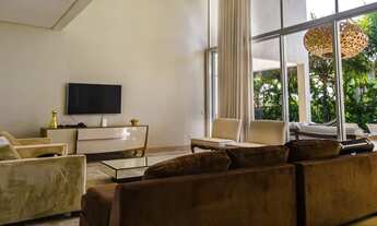 Imagem 2: Goiânia - Casa de Condomínio - Residencial Alphaville Flamboyant