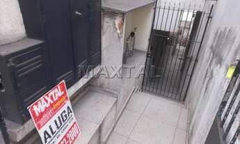 Imagem 2: Casa de 2 dormitórios sala cozinha banheiro próximo ao Largo do Japonês