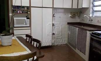 Imagem 4: Casa com 2 dormitórios à venda, 163 m² por R$ 639.000,00 - Parque Novo Oratório - Santo An