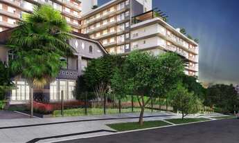 Imagem 2: Apartamento para Venda - 55.95m², 2 dormitórios, sendo 1 suites, 1 vaga - Moinhos de Vento