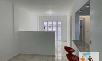 Imagem 3: Kitnet com 1 dormitório à venda, 45 m² por R$ 260.000,00 - Ponta da Praia - Santos/SP