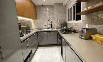 Imagem 2: Apartamento com 3 dormitórios à venda, 131 m² por R$ 1.270.000,00 - Calhau - São Luís/MA