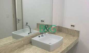 Imagem 4: Apartamento com 3 dormitórios para alugar, 170 m² por R$ 9.773,69/mês - Jardins - São Paul