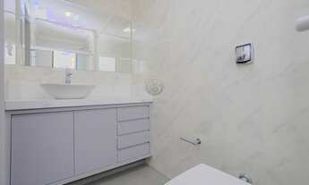 Imagem 5: Apartamento com 3 dormitórios à venda com 159.65m² por R$ 599.800,00 no bairro Portão - CU