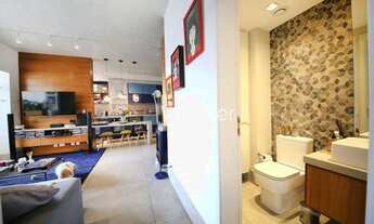 Imagem 3: Apartamento com 2 dormitórios para alugar, 68 m² por R$ 7.500,01/mês - Pinheiros - São Pau