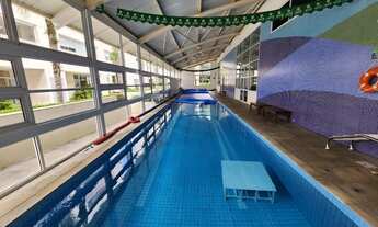 Imagem 5: Apartamento para venda tem 233 metros quadrados com 4 quartos