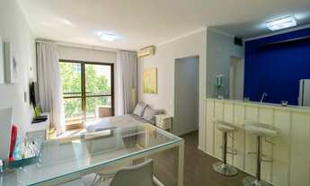 Imagem 2: Excelente Apartamento/Flat no Cond Mercure Saint Germain - Jardins - São Paulo - 01424-002