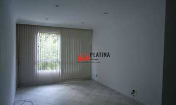 Imagem 2: Apartamento com 2 dormitórios à venda, 62 m² por R$ 250.000,00 - Jardim Santa Emília - São