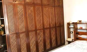 Imagem 7: Apartamento de 110m² MOBILIADO - andar alto com vista mar - 3 dorm 2 suites - 1 vaga dem