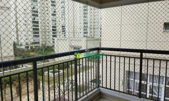 Imagem 4: Apartamento com 2 dormitórios para alugar, 68 m² por R$ 2.893,55/mês - Jardim Flor da Mont