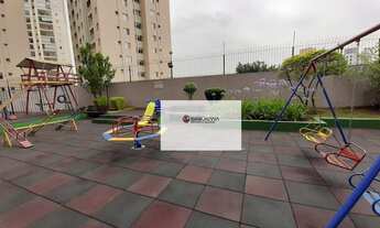 Imagem 3: Apartamento com 2 dormitórios à venda, 57 m² por R$ 390.000,00 - Vila Santa Clara - São Pa