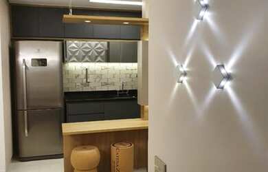 Imagem 4: Apartamento para venda com 76 metros quadrados com 2 quartos em Vila Monte Alegre - São Pa