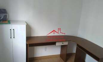 Imagem 4: Apartamento com 2 dormitórios para alugar, 49 m² por R$ 1.080,00/mês - Jardim Maria Celina