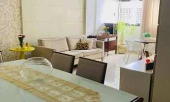 Imagem 5: Apartamento para venda com 105 metros quadrados com 3 quartos em Candeal - Salvador - Bahi