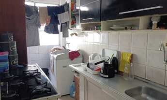 Imagem 4: LINDO AP NA PRAIA GRANDE 2 DORM + VISTA PARA O MAR E 1 VAGA