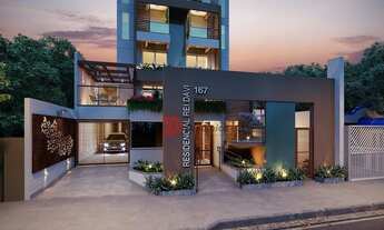 Imagem 7: Apartamento com 1 dormitório à venda, 29 m² por R$ 325.000,00 - Jardim - Santo André/SP