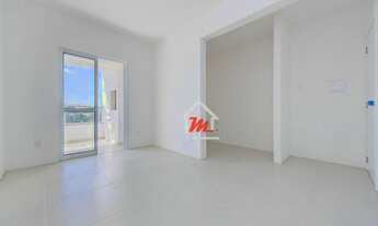 Imagem 7: Apartamento com 2 dormitórios para alugar, 58 m² por R$ 1.611,38/mês - Velha - Blumenau/SC