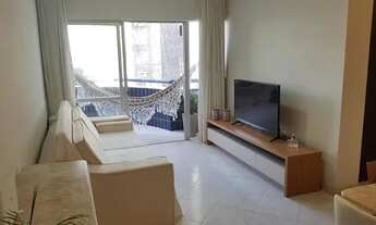 Imagem 4: Apartamento de 3/4 com varanda no Caminho das Árvores