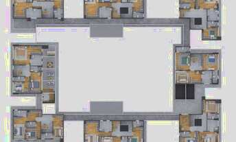 Imagem 3: APARTAMENTO com 3 dormitórios à venda por R$ 1.537.950,00 no bairro Hugo Lange - CURITIBA