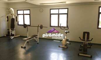 Imagem 2: Apartamento com 1 dormitório para alugar, 48 m² por R$ 2.326,64/mês - Jardim Esplanada - S