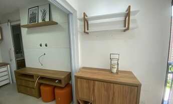 Imagem 8: Studio moderno ao lado de uma linda praça, próximo ao Portal do Morumbi!