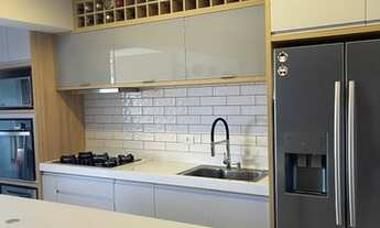 Imagem 2: Apartamento para venda tem 104 metros quadrados com 3 quartos em Vila Almeida - Indaiatuba