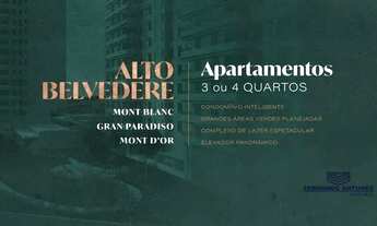 Imagem 2: Apartamento 3 quartos, 1 suíte - Belvedere - Nova Lima/MG