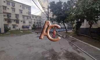 Imagem: Apartamento com dois quartos em Irajá