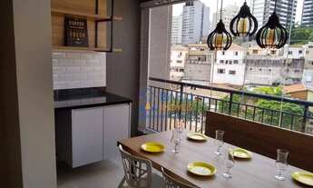 Imagem 2: Apartamento com 2 dormitórios para alugar, 56 m² - Perdizes - São Paulo/SP