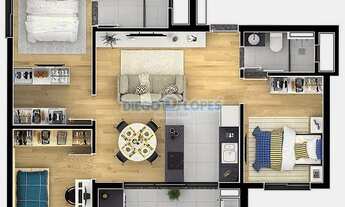 Imagem 6: Duplex em Curitiba