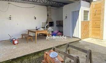 Imagem 6: Casa com 2 dormitórios para alugar, 55 m² por R$ 1.415,00/mês - Jardim Santa Júlia - São J