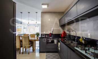 Imagem 4: Cobertura de 3 dormitórios (1 suíte) - 2 vagas de garagem no bairro Carvoeira, em Florianó