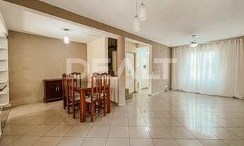 Imagem 5: Residencial Villa Flores Sumaré 135m² Casa 3 dormitórios com churrasqueira