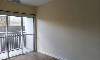 Imagem 2: Apartamento com 2 dormitórios para alugar, 56 m² por R$ 1.900,00/mês - Nova Atibaia - Atib