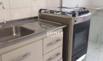 Imagem: Apartamento com 2 dormitórios, 45 m²