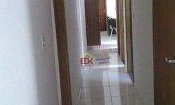 Imagem 3: Casa com 3 dormitórios à venda, 88 m² por R$ 300.000 - Itaguaçu - Aparecida/SP