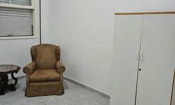 Imagem 5: Apartamento térreo na praia do Bairro da Pompeia em Santos