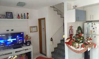 Imagem 6: Sobrado com 2 dormitórios à venda, 90 m² por R$ 530.000,00 - Vila América - Santo André/SP