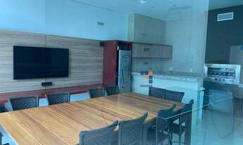 Imagem 2: Apartamento com 1 dormitório para alugar, 50 m² por R$ 3.777,96/mês - Centro - Belo Horizo