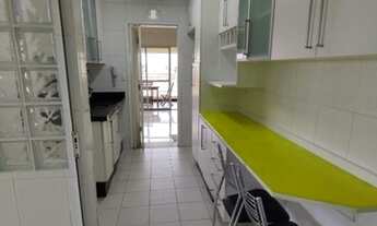 Imagem 3: Apartamento com 3 dormitórios, 114 m² - venda por R$ 1.200.000,00 ou aluguel por R$ 6.449
