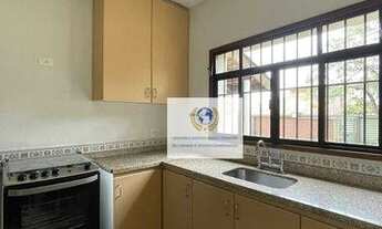 Imagem 4: Casa com 3 dormitórios para alugar, 165 m² por R$ 4.500,00/mês - Cidade Universitária - Ca