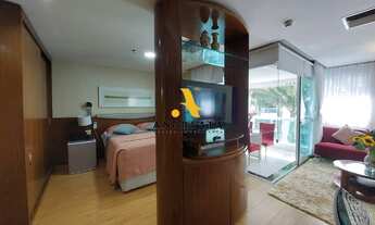 Imagem 2: Lindo apartamento mobiliado - 1 quarto - Praia