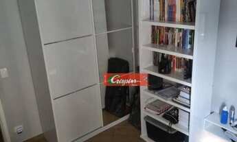 Imagem 5: Apartamento com 2 dormitórios à venda, 70 m² por R$ 370.000,00 - Vila Galvão - Guarulhos/S